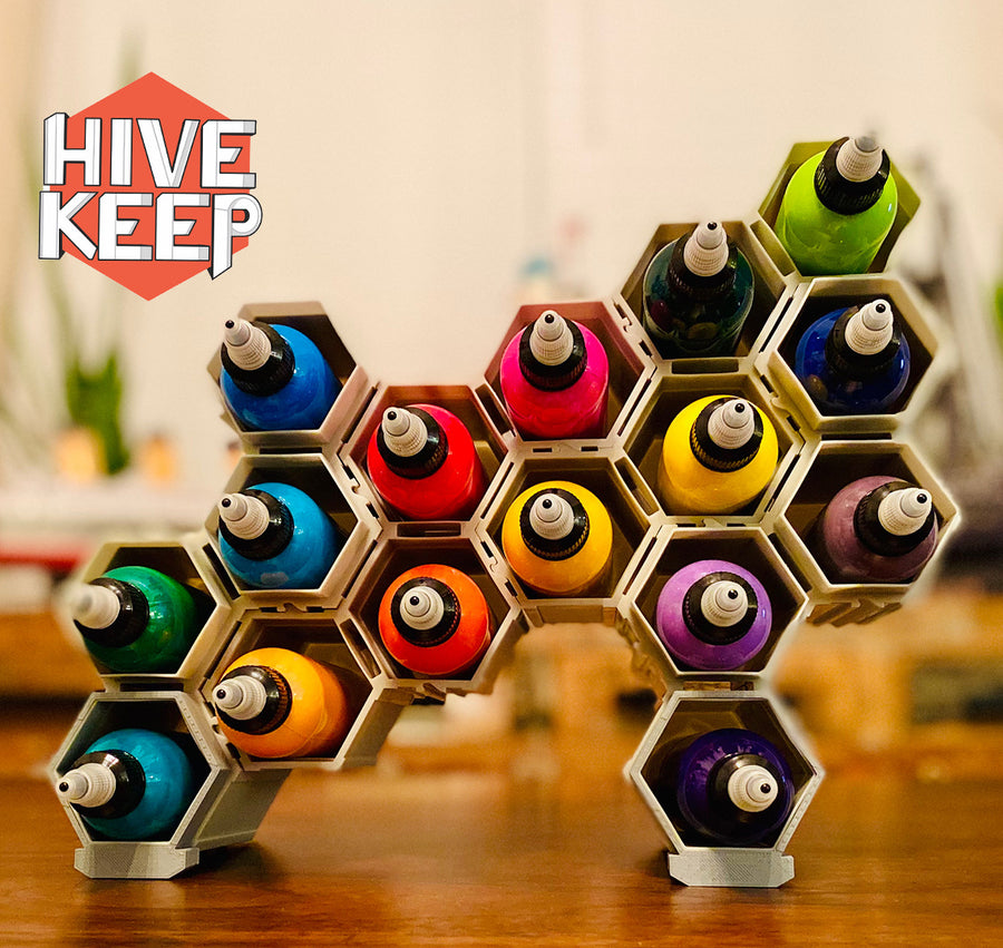Wholesale Hive Keep Sold by the Case