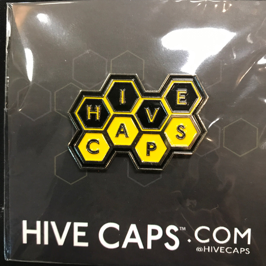 Hive Caps®️ Pin
