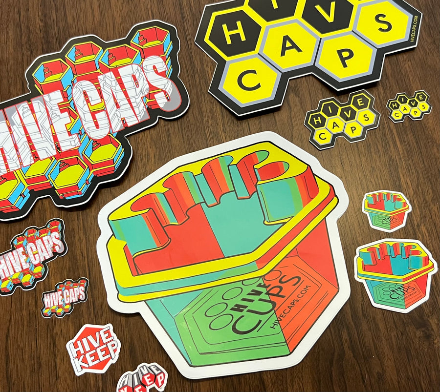 Large Sticker pack