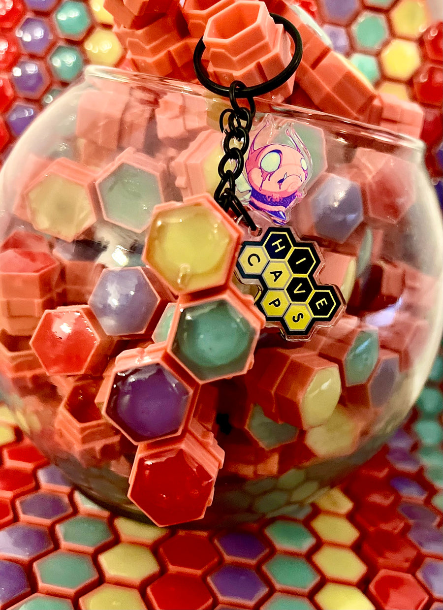 Jesse Smith Keychain Collab