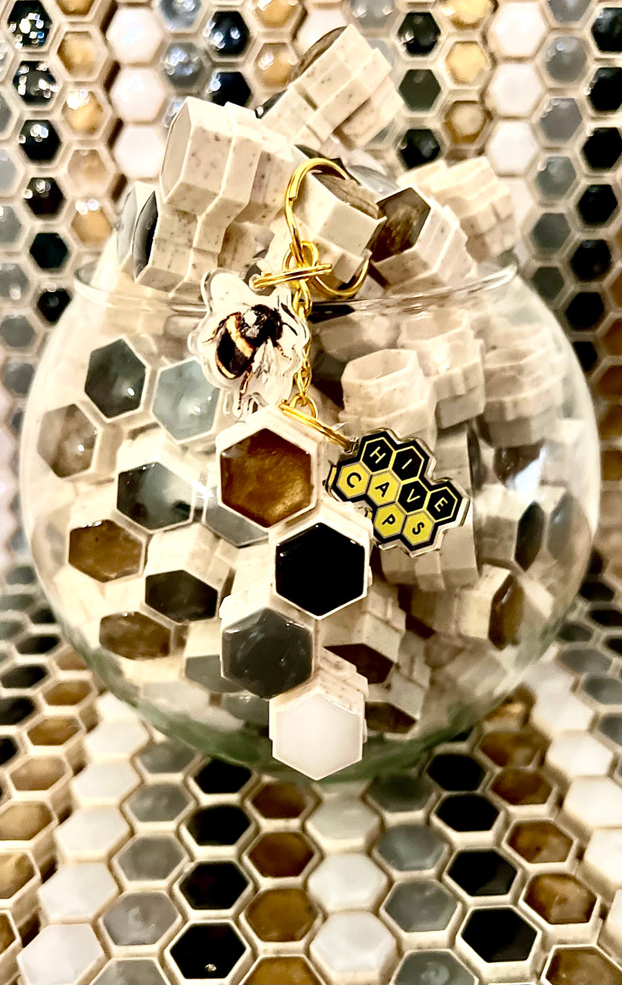 Ryan Ashley Keychain Collab