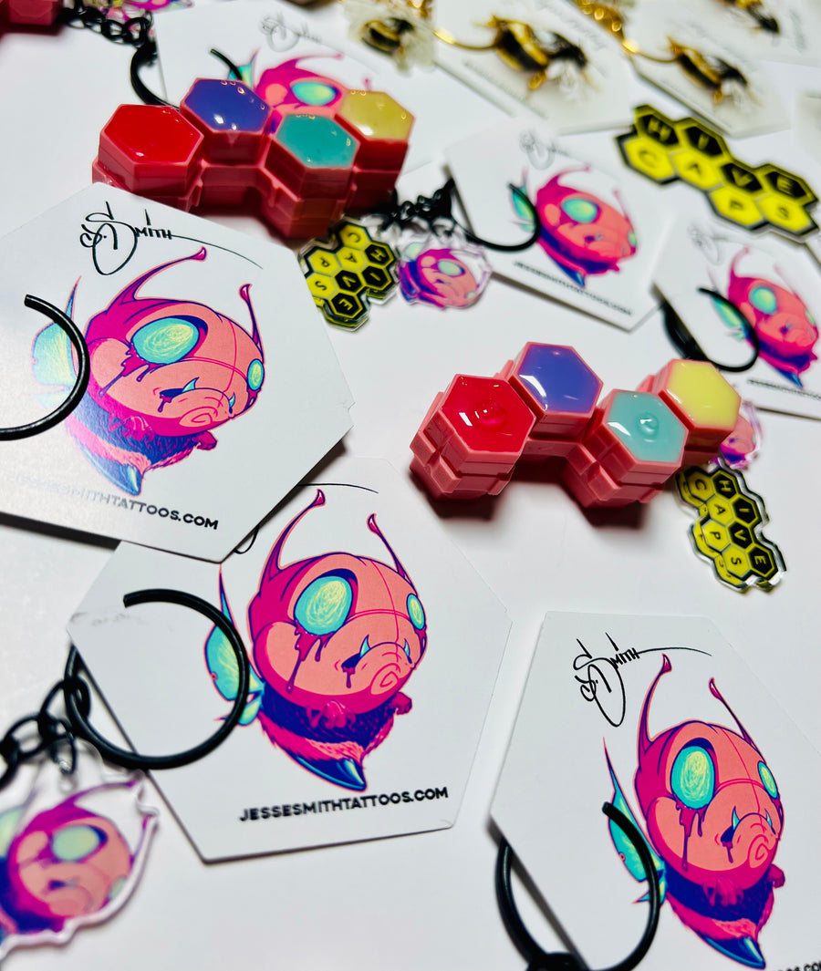 Jesse Smith Keychain Collab