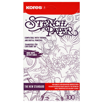 Kores Stencil Transfer Paper