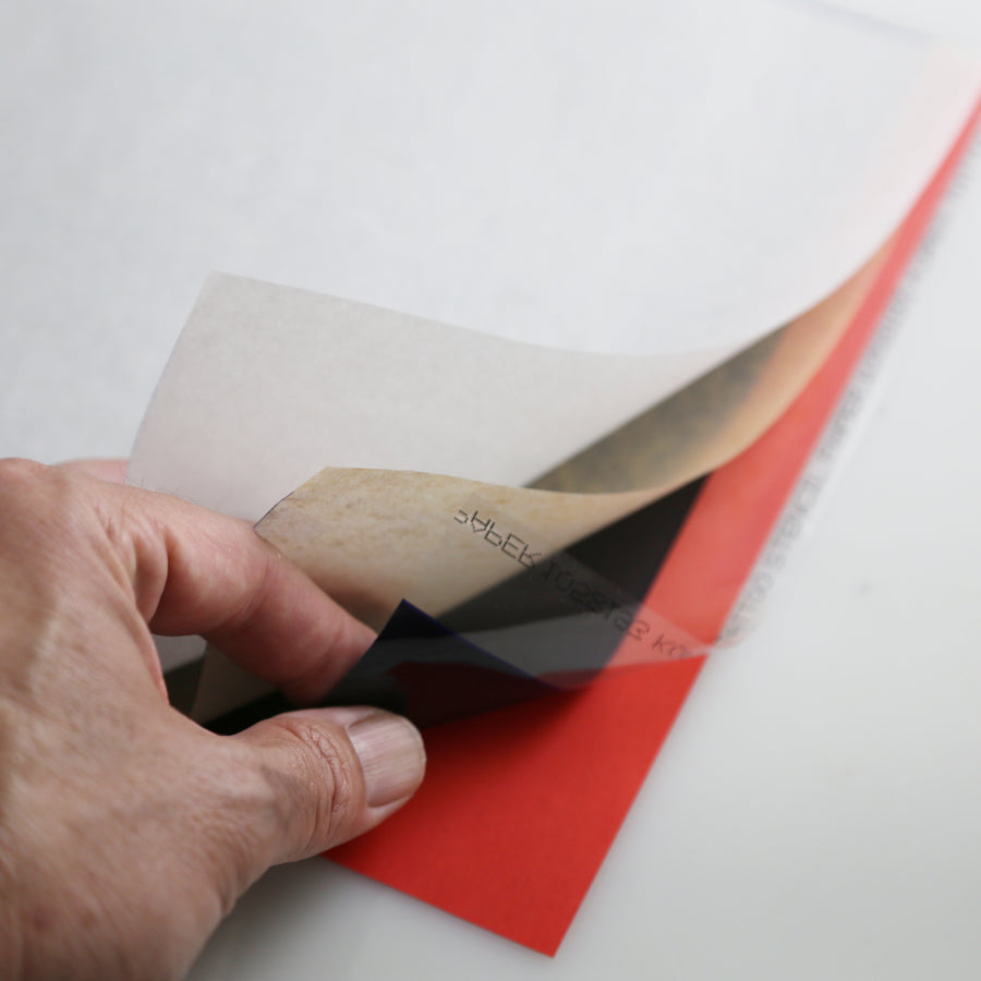 Kores Stencil Transfer Paper
