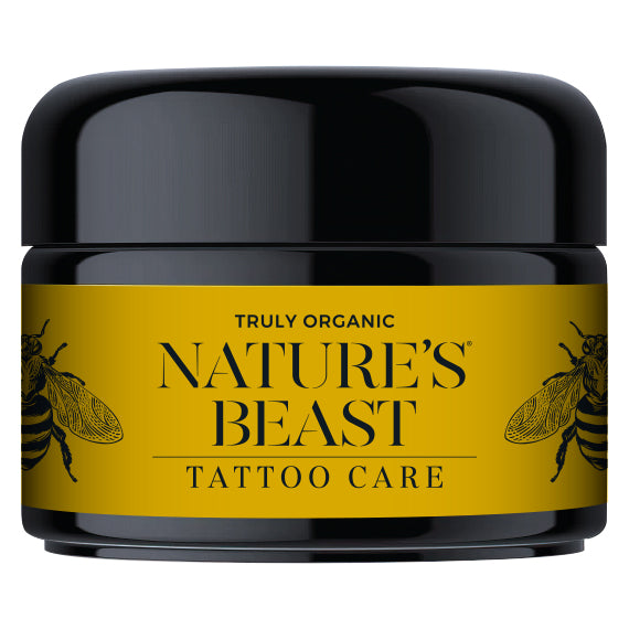 Nature's Beast Tattoo Care