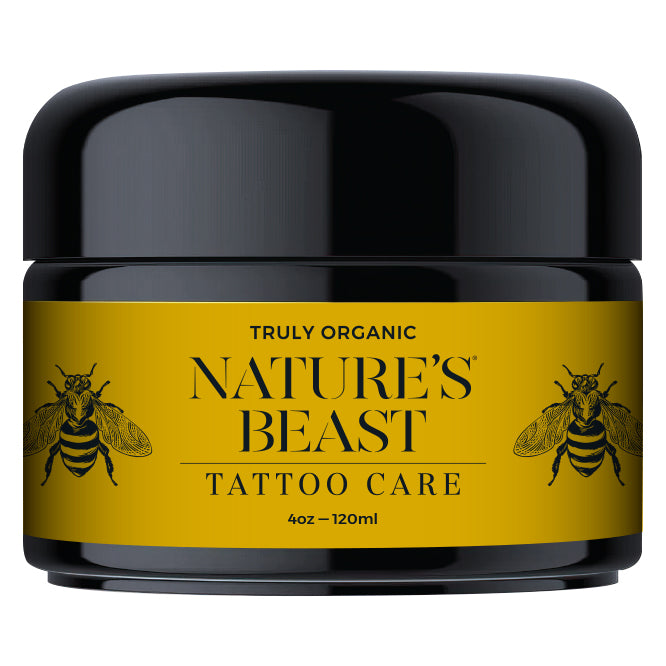 Nature's Beast Tattoo Care Hive Caps