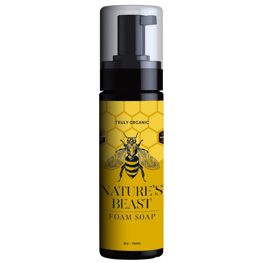 Nature's Beast Tattoo Care Hive Caps