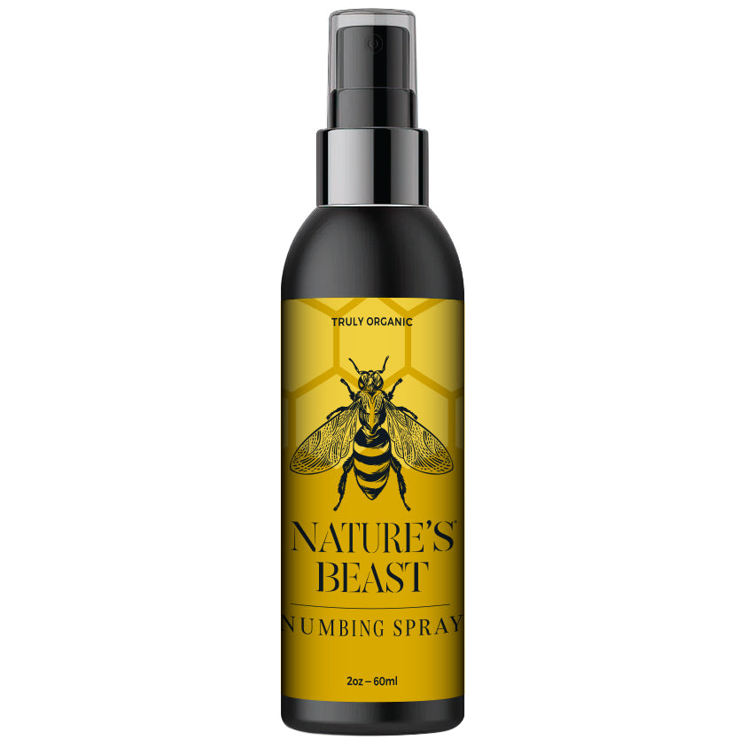 Nature's Beast Tattoo Care Hive Caps