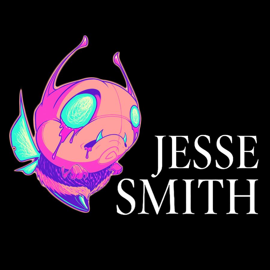 Jesse Smith Keychain Collab