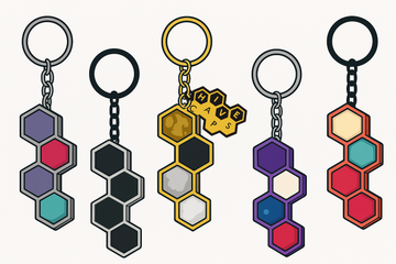 Jay Joree Keychain Collab COMING SOON