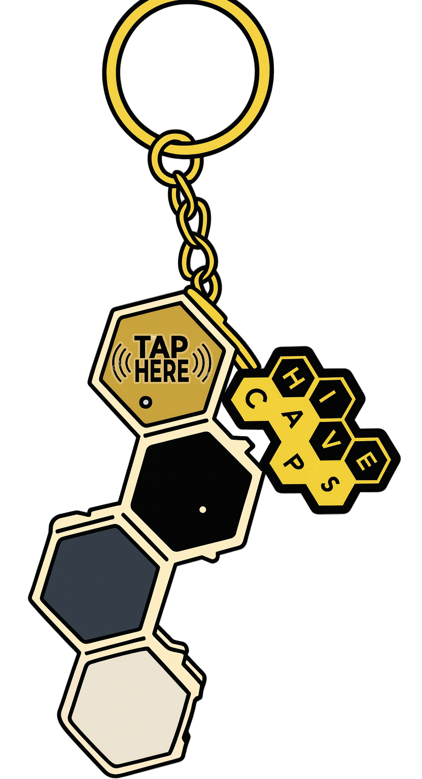 Ryan Ashley Keychain Collab