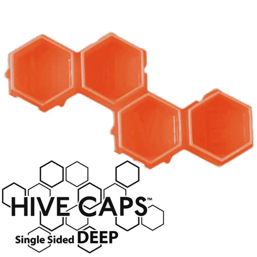 DEEP Single Sided Hive Caps®