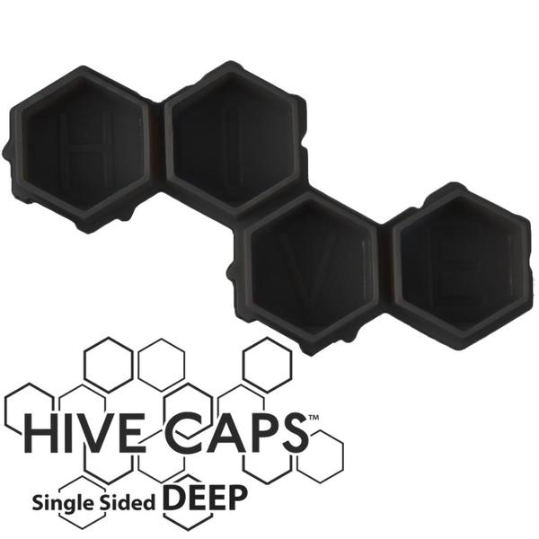 DEEP Single Sided Hive Caps®